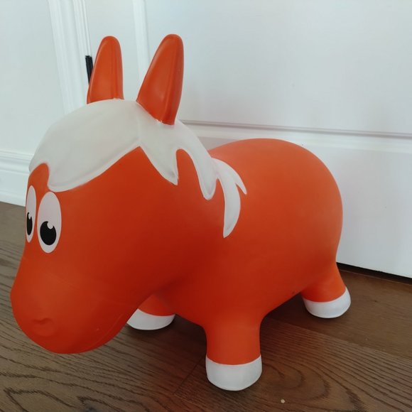 Animal Farm Hopper - bouncy toy - Picture 4 of 6